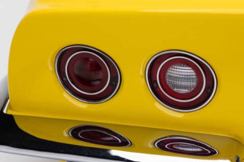1971 Chevrolet Corvette