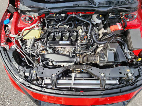 2017 Honda Civic Sport Touring