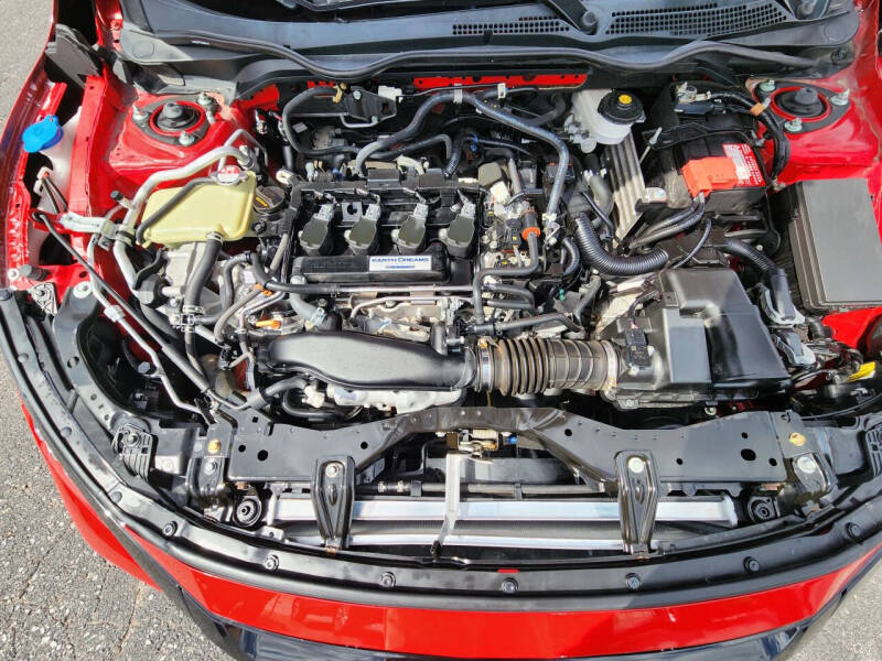 2017 Honda Civic Sport Touring