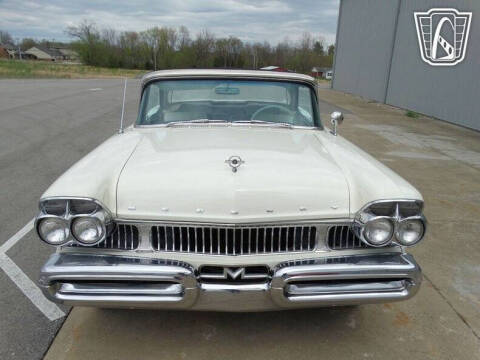 1957 Mercury Monterey