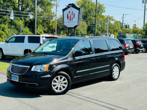 2014 Chrysler Town and Country for sale at Y&H Auto Planet in Rensselaer NY