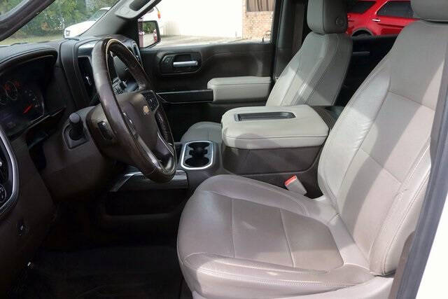 2019 Chevrolet Silverado 1500