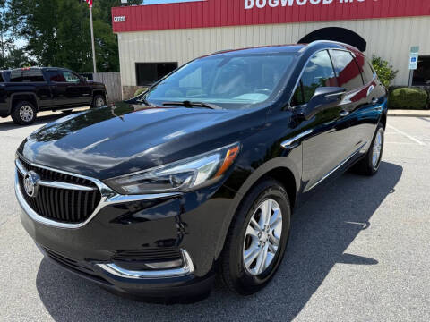 2018 Buick Enclave Essence