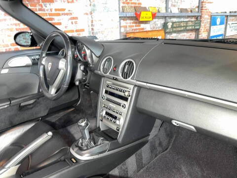 2006 Porsche Boxster
