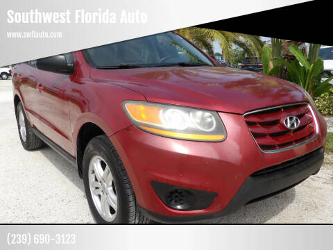 2011 Hyundai Santa Fe for sale at Southwest Florida Auto in Fort Myers FL
