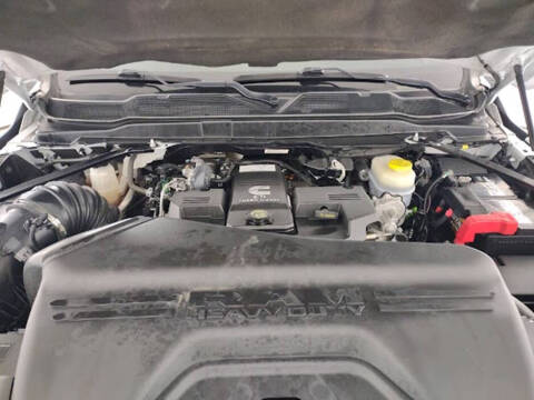 2023 RAM 2500 Laramie