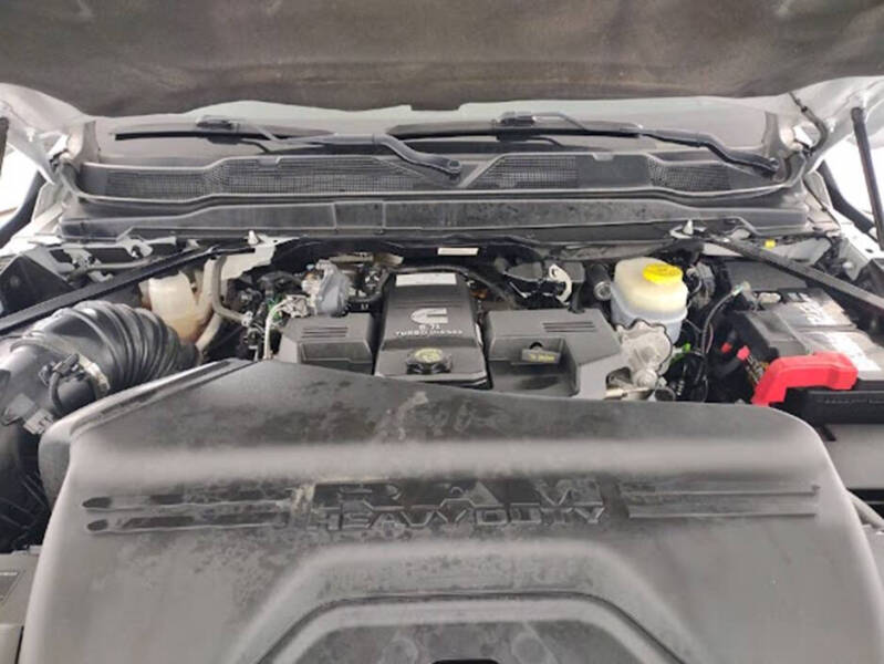 2023 RAM 2500 Laramie