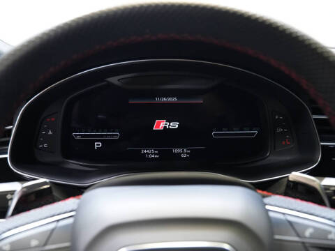 2024 Audi RS Q8 4.0T quattro