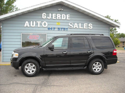 2010 Ford Expedition XLT