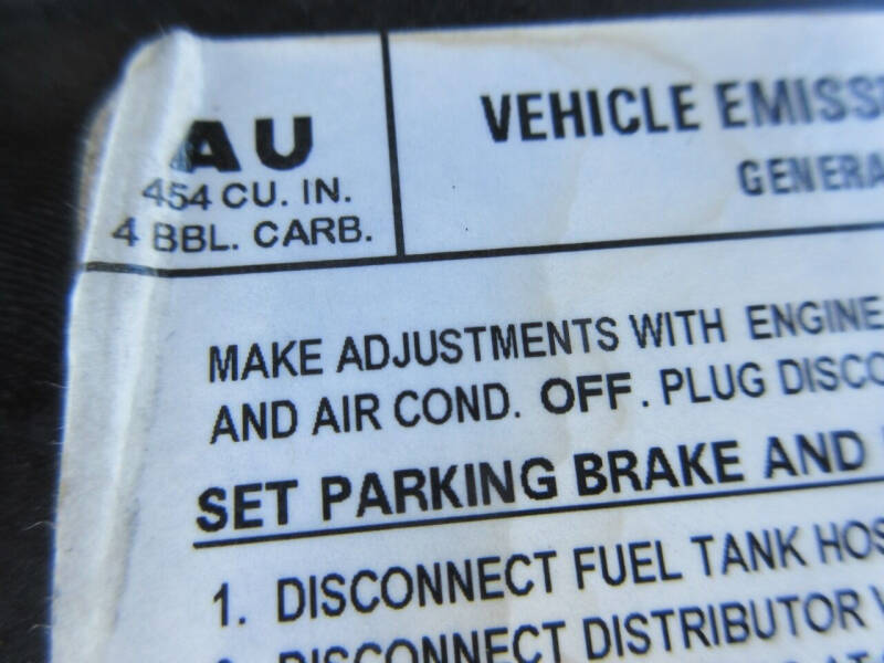 1971 Chevrolet Chevelle