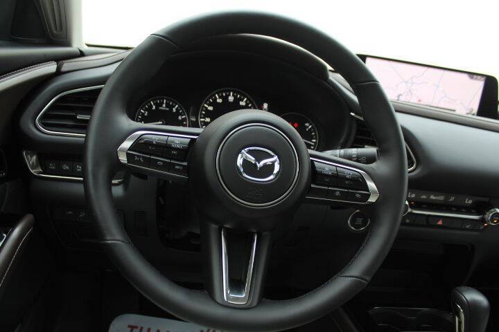 2025 Mazda CX-30 2.5 Turbo Premium Plus