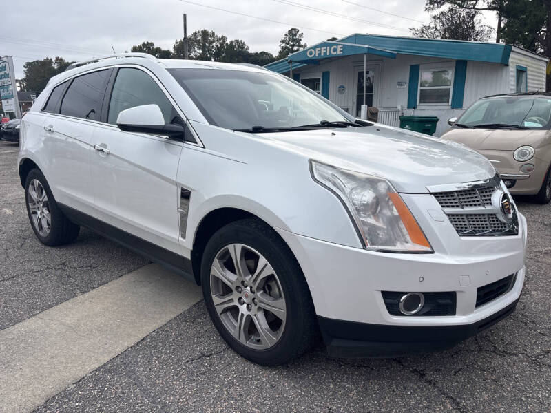 2012 Cadillac SRX Performance Collection
