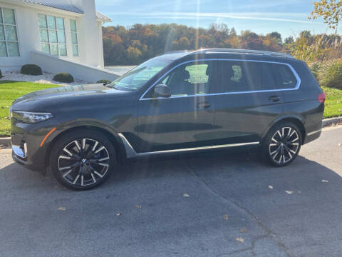 2019 BMW X7 for sale at Car Connections in Kansas City MO