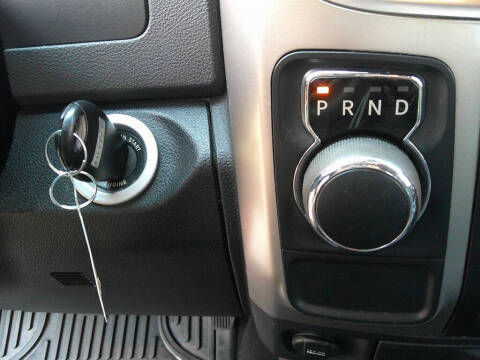 2019 RAM 1500 Classic Big Horn