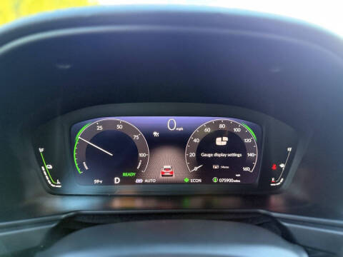 2023 Honda Accord Hybrid