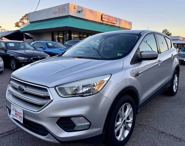2019 Ford Escape SE