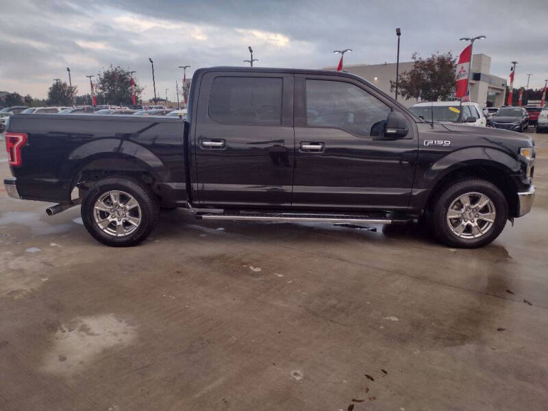 2015 Ford F-150