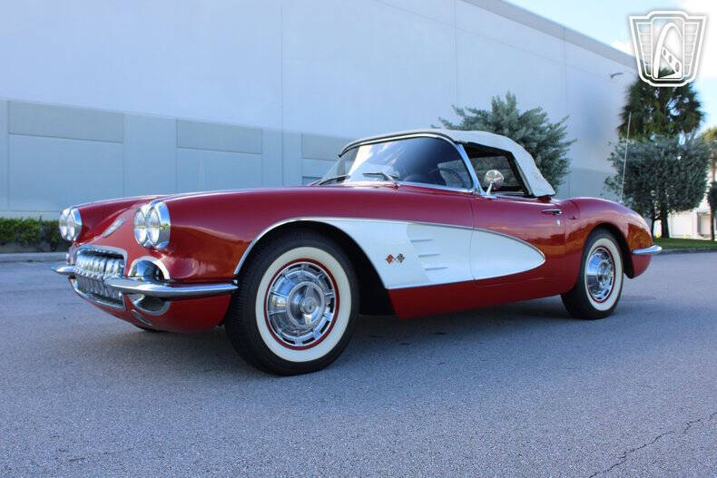 1960 Chevrolet Corvette