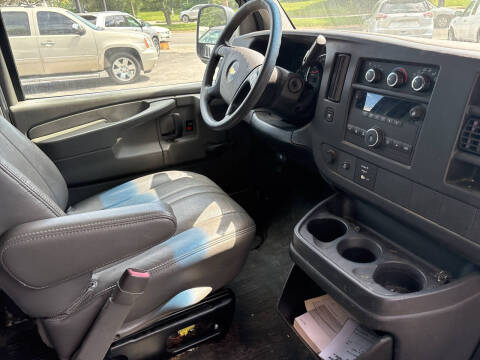 2011 Chevrolet Express 3500