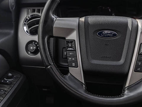 2017 Ford Expedition Limited