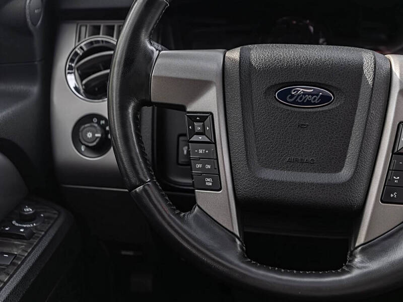 2017 Ford Expedition Limited