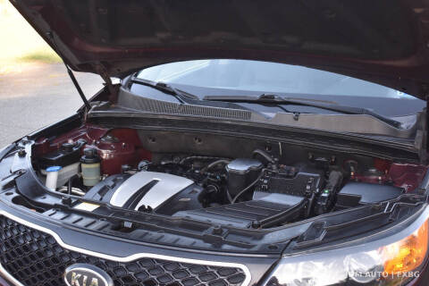 2012 Kia Sorento SX