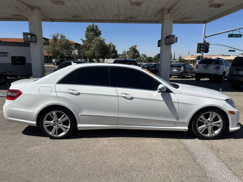 2013 Mercedes-Benz E-Class