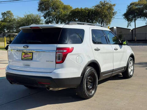 2014 Ford Explorer