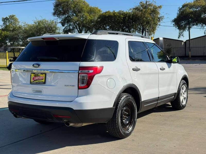 2014 Ford Explorer