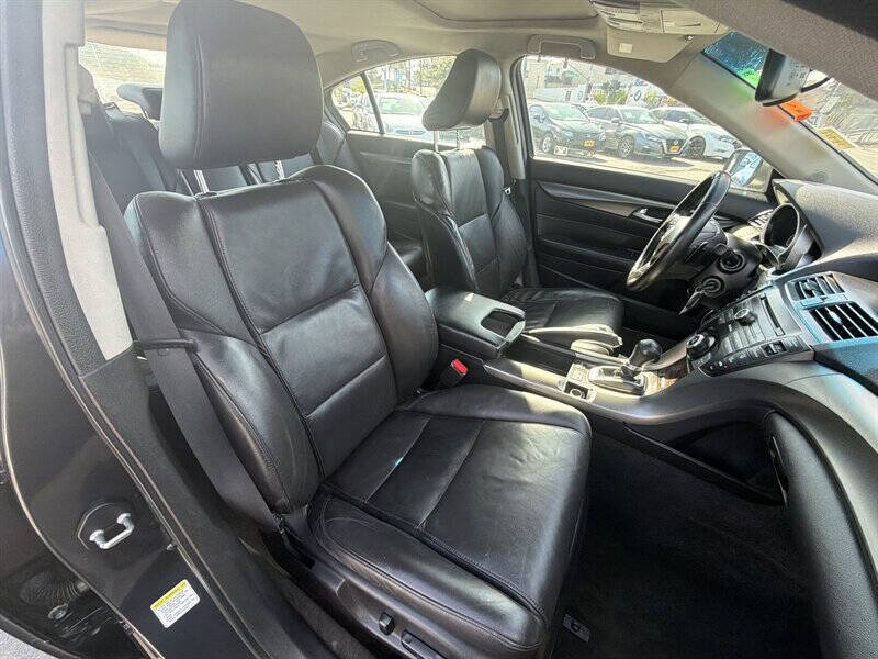 2012 Acura TL