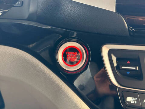 2018 Honda Pilot Touring