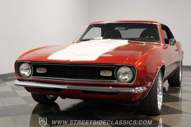 1968 Chevrolet Camaro