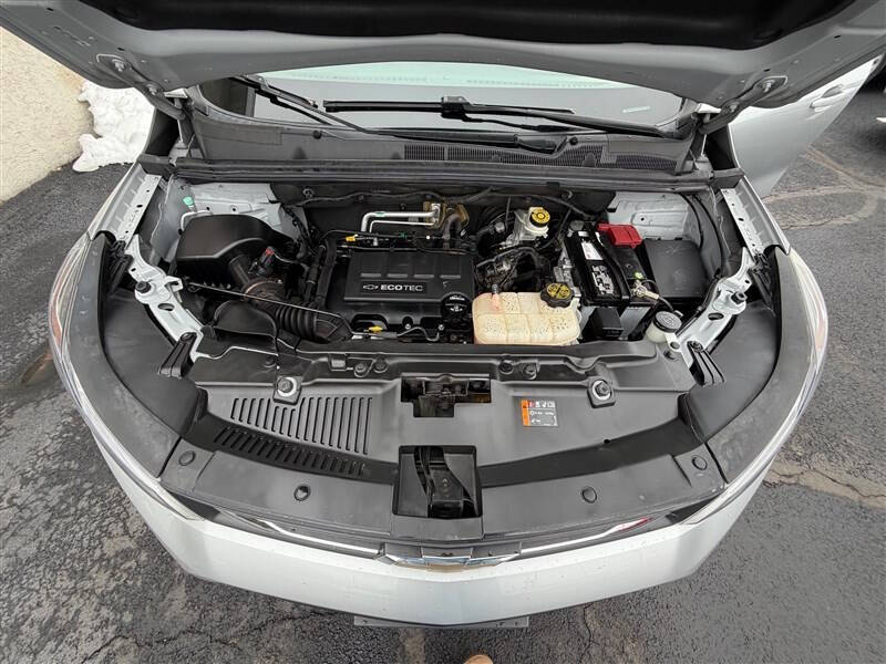 2018 Chevrolet Trax LS