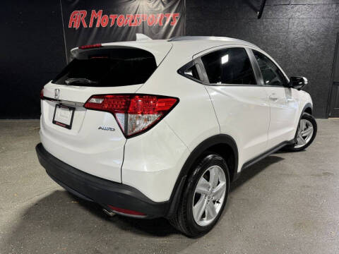 2019 Honda HR-V EX