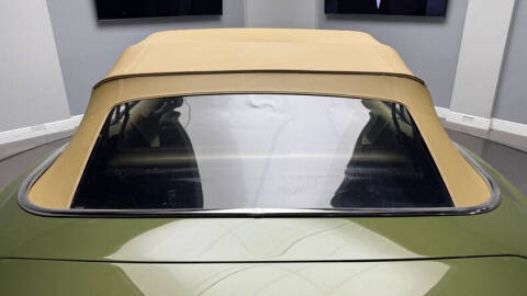 1968 Pontiac Firebird