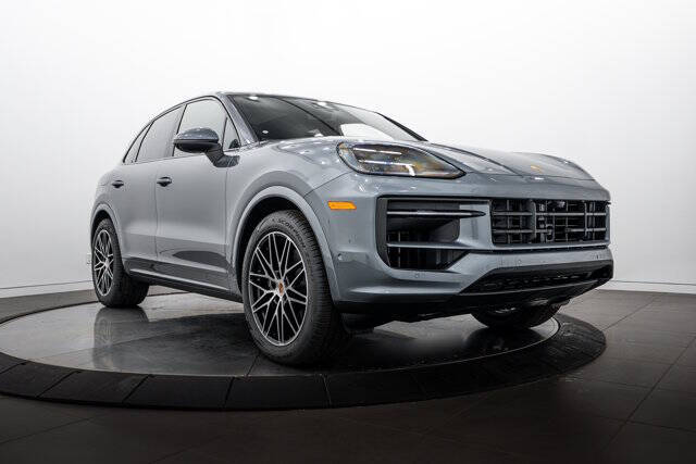 2026 Porsche Cayenne