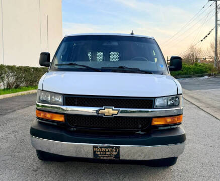 2021 Chevrolet Express 2500
