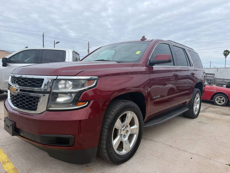 2016 Chevrolet Tahoe LT