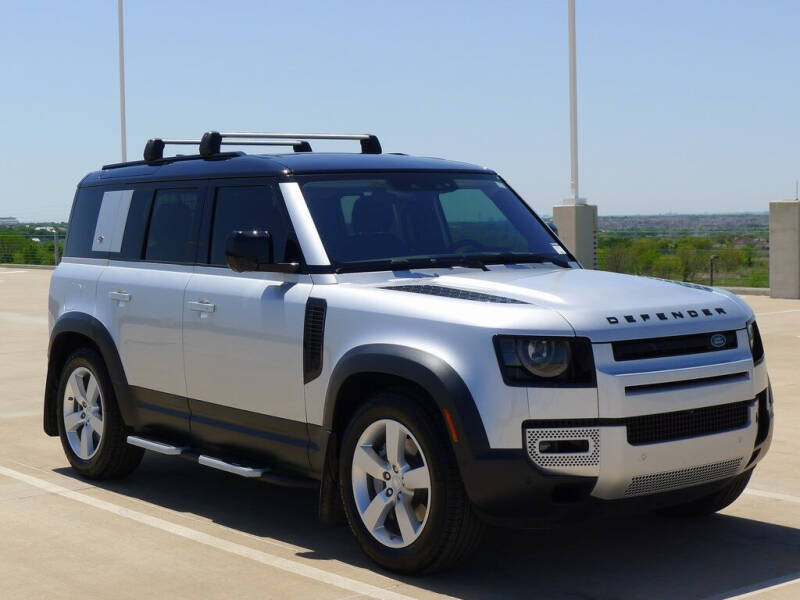 2020 Land Rover Defender 110 First Edition