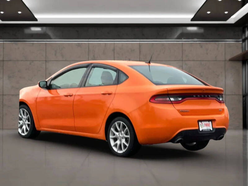 2013 Dodge Dart