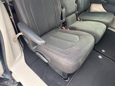 2020 Chrysler Pacifica Touring