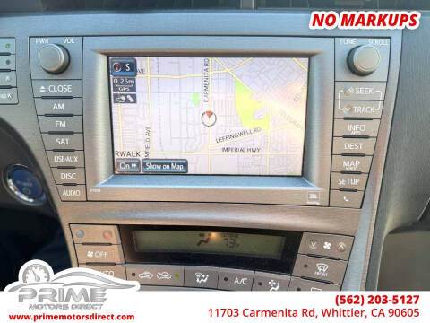 2012 Toyota Prius Four