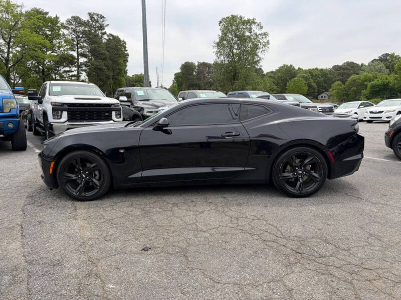 2019 Chevrolet Camaro