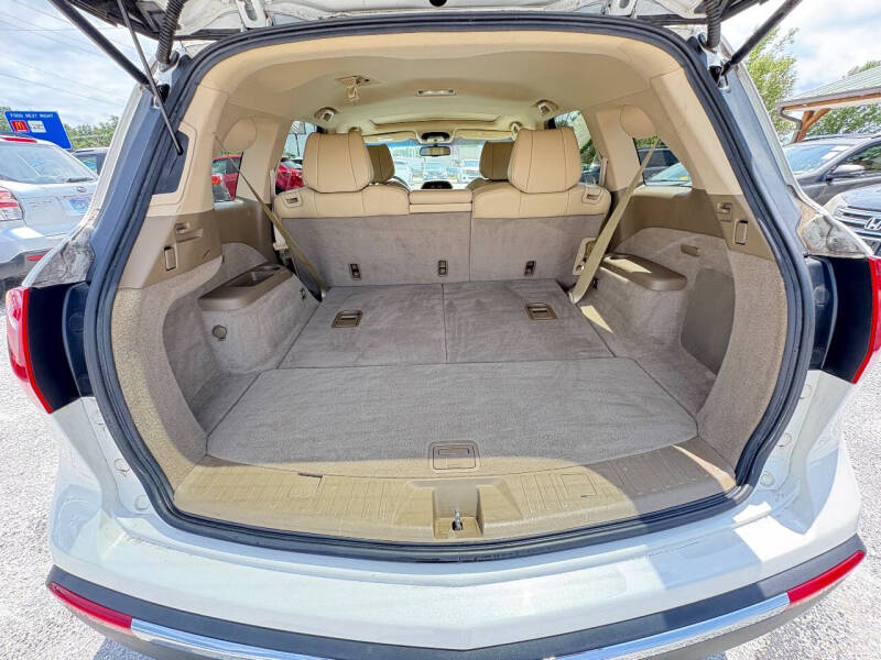 2013 Acura MDX SH-AWD w/Tech