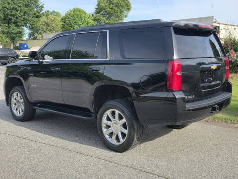 2017 Chevrolet Tahoe LT