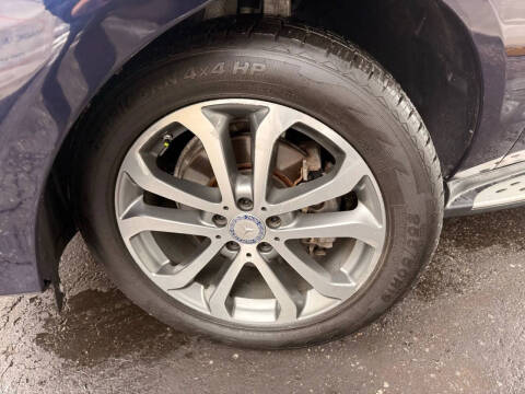 2016 Mercedes-Benz GLE GLE 350 4MATIC