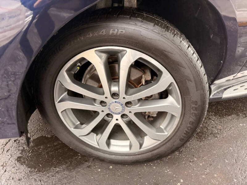 2016 Mercedes-Benz GLE GLE 350 4MATIC