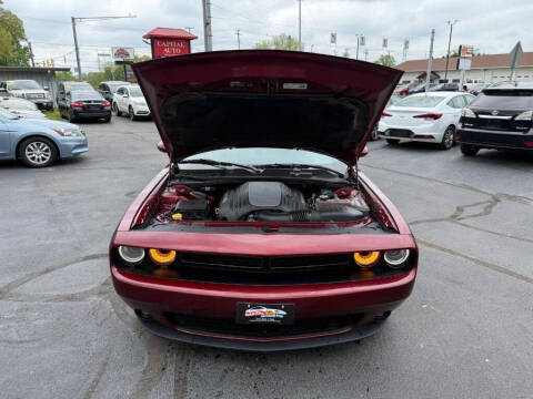 2018 Dodge Challenger R/T
