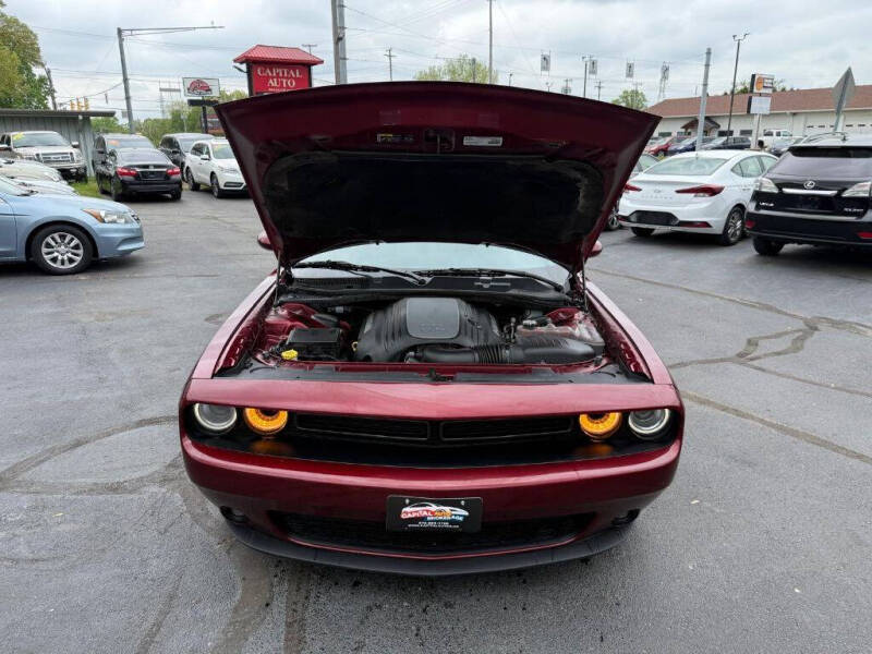 2018 Dodge Challenger R/T