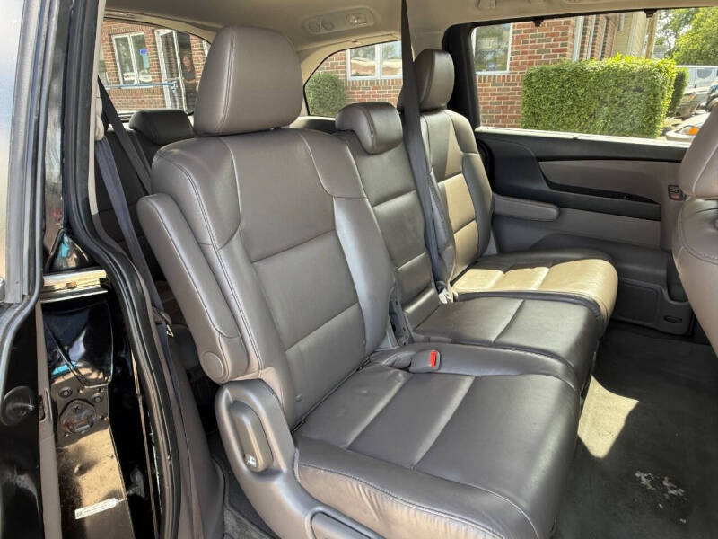2015 Honda Odyssey EX-L
